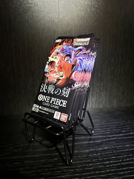 One Piece Card Game OP-16 Booster Pack (Japanese)