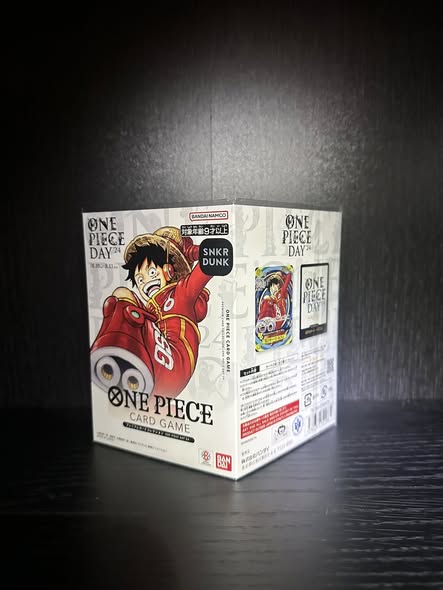 One Piece Day 2024 Promo Set (Sealed)