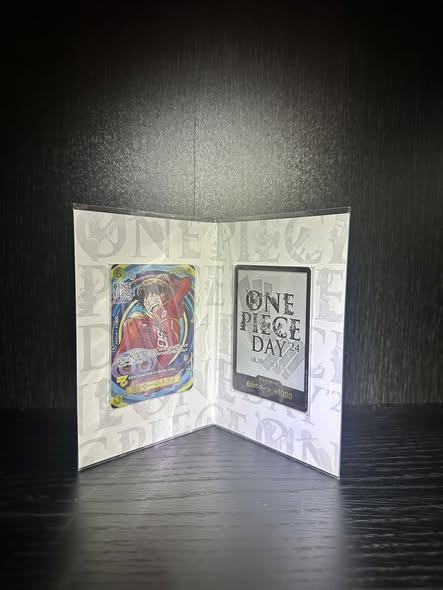 One Piece Day 2024 Promo Set (Sealed)