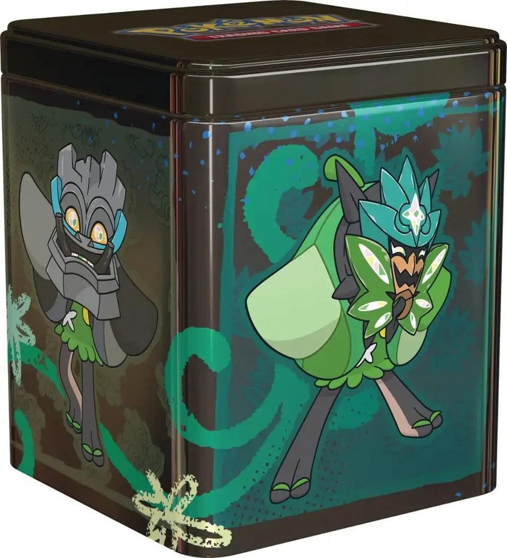 Pokémon Stacking Tin – Ogerpon