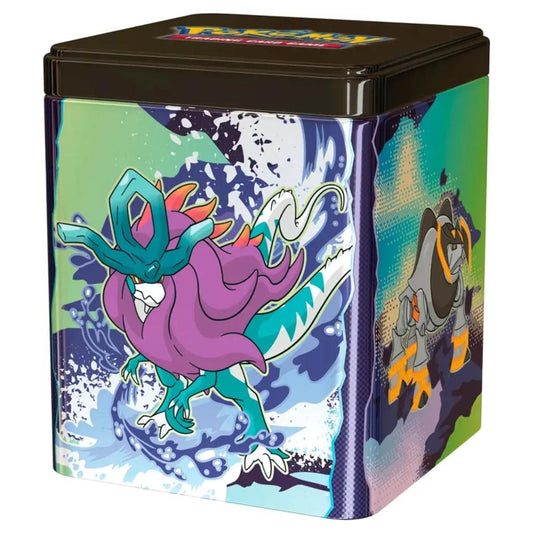 Pokémon Stacking Tin – Paradox Pokémon